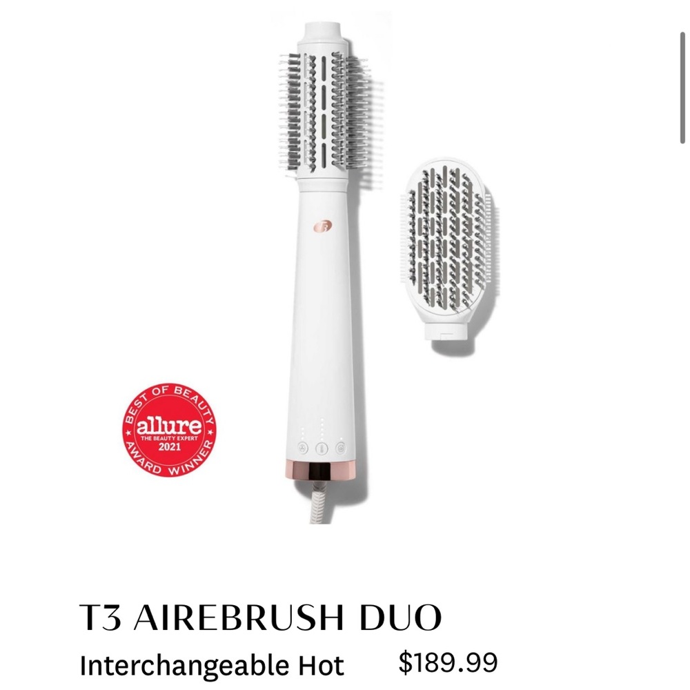 T3 Airebrush Duo